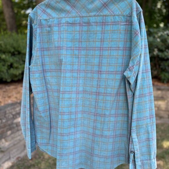 CARBON 2 COBALT SHIRT - Picture 3 of 8